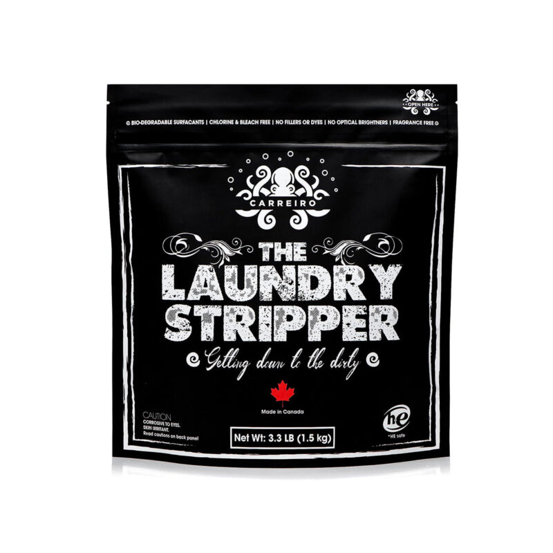 The Laundry Stripper Kg Bag Carreiro Clean